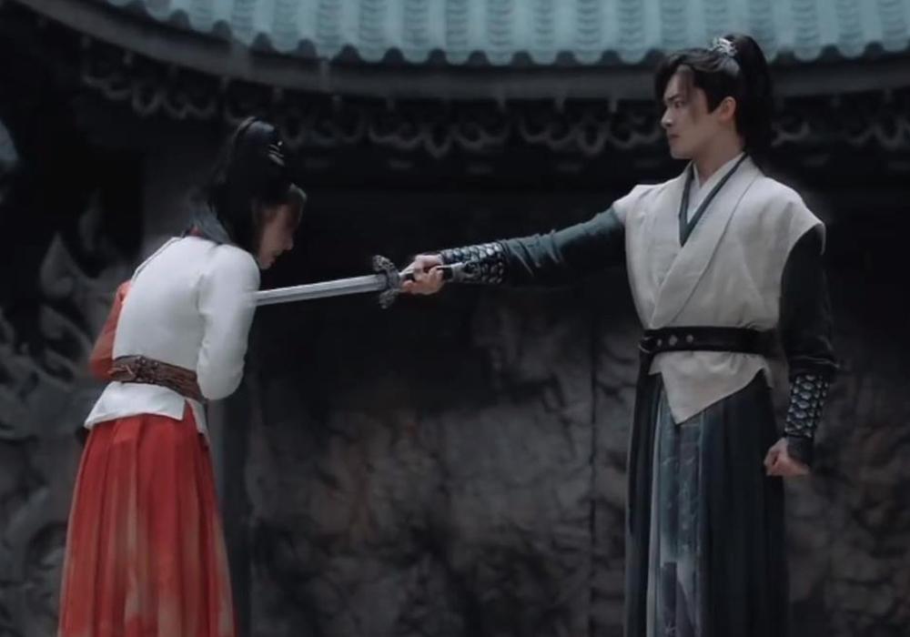 护心|《护心》男主变小三？九鹭非香被骂上热搜，赵丽颖的与凤行咋办？