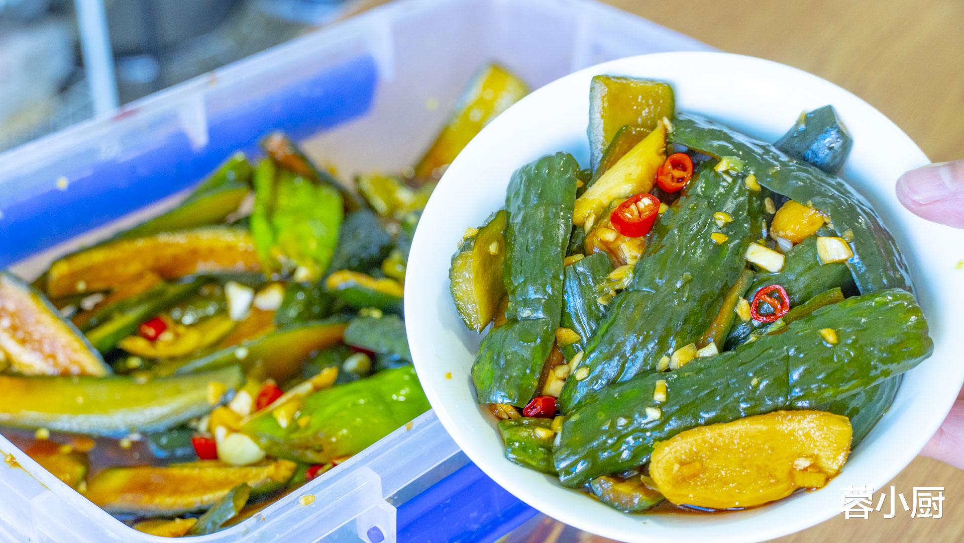 美食教程|“7月不排毒,一年都会堵”,多吃5道天然“排毒菜”,无毒一身轻