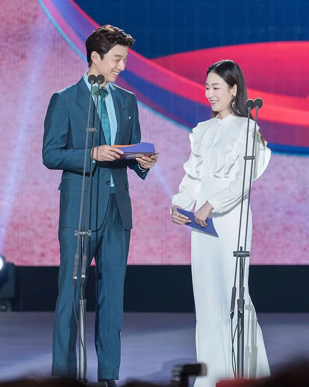 时隔七年，韩流男神孔刘回归爱情剧，搭档徐玄振演绎先婚后爱