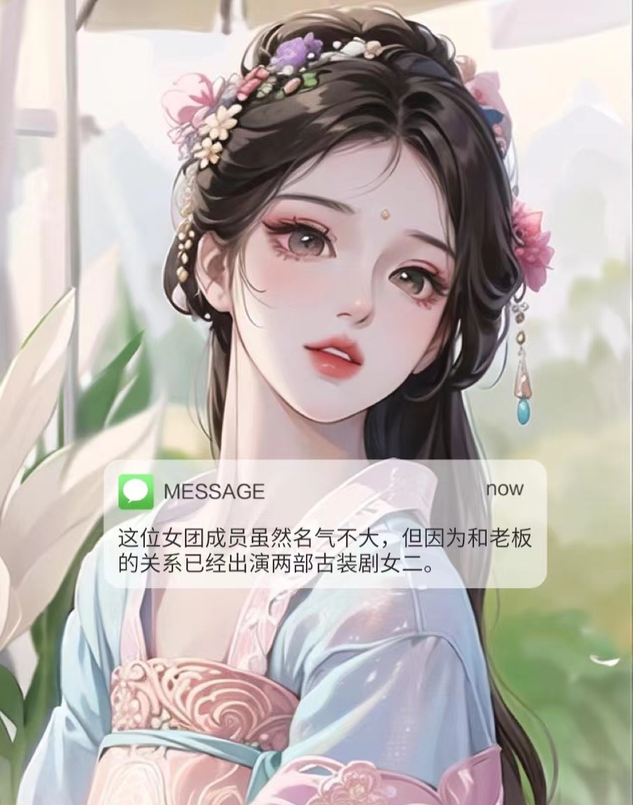 娱记曝女团混乱私生活,多人和老板地下情,粉丝送礼就可相约酒店