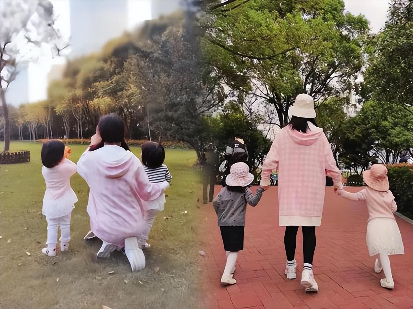 谢娜|谢娜夫妇携幼女上早教,2岁“小咘芽”接受英式教育,一节课400块