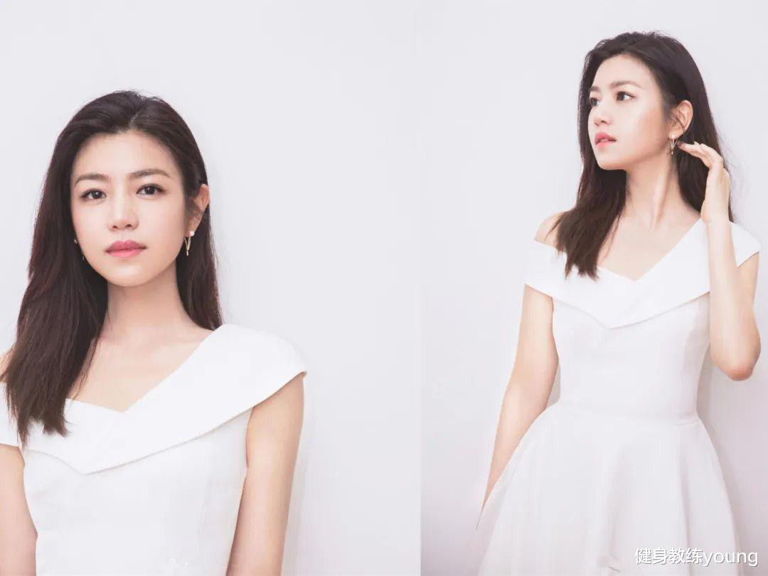 40岁陈妍希宛如少女,公开5招冻龄秘籍