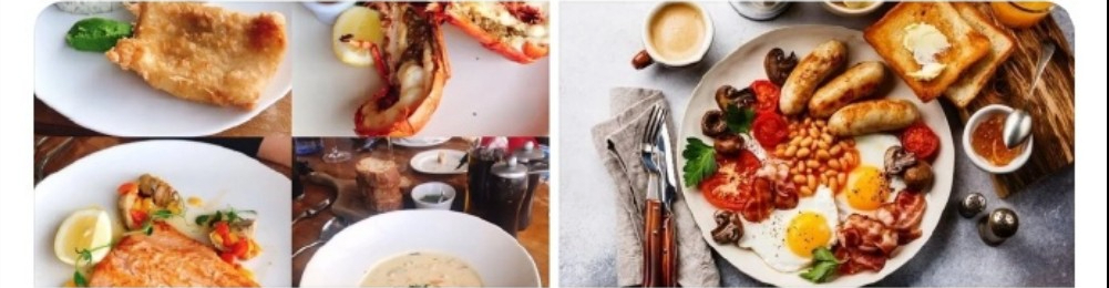 英国|大英美食比中国菜好吃!媚外华人狂捧被嘲:连猪食英餐也要舔?