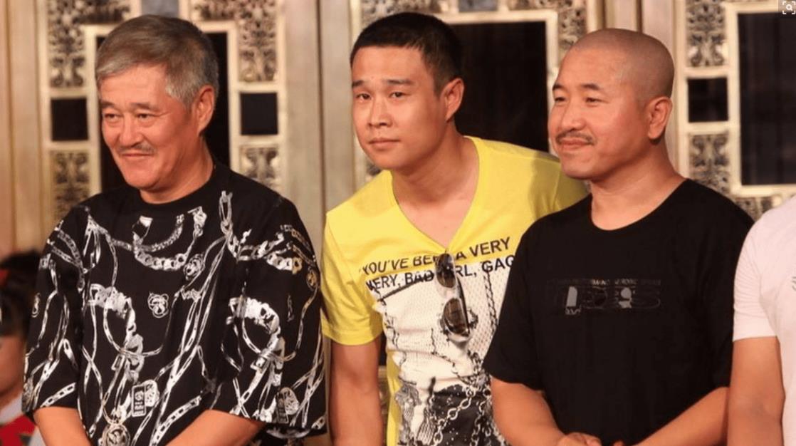 赵本山直言:“我恨的不是小沈阳,而是踩着我上位的白眼狼!”