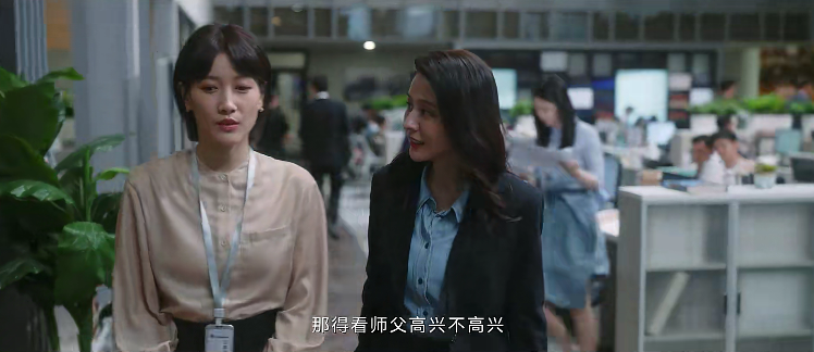 放过观众的乳腺吧，这种剧情别再拍了