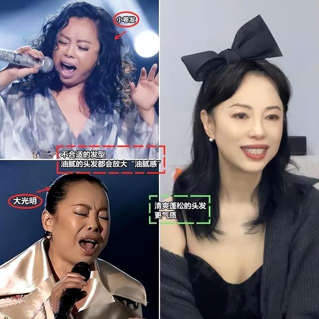 55岁黄绮珊亲身示范:不烫老年头、不穿老年装,到老都没大妈感