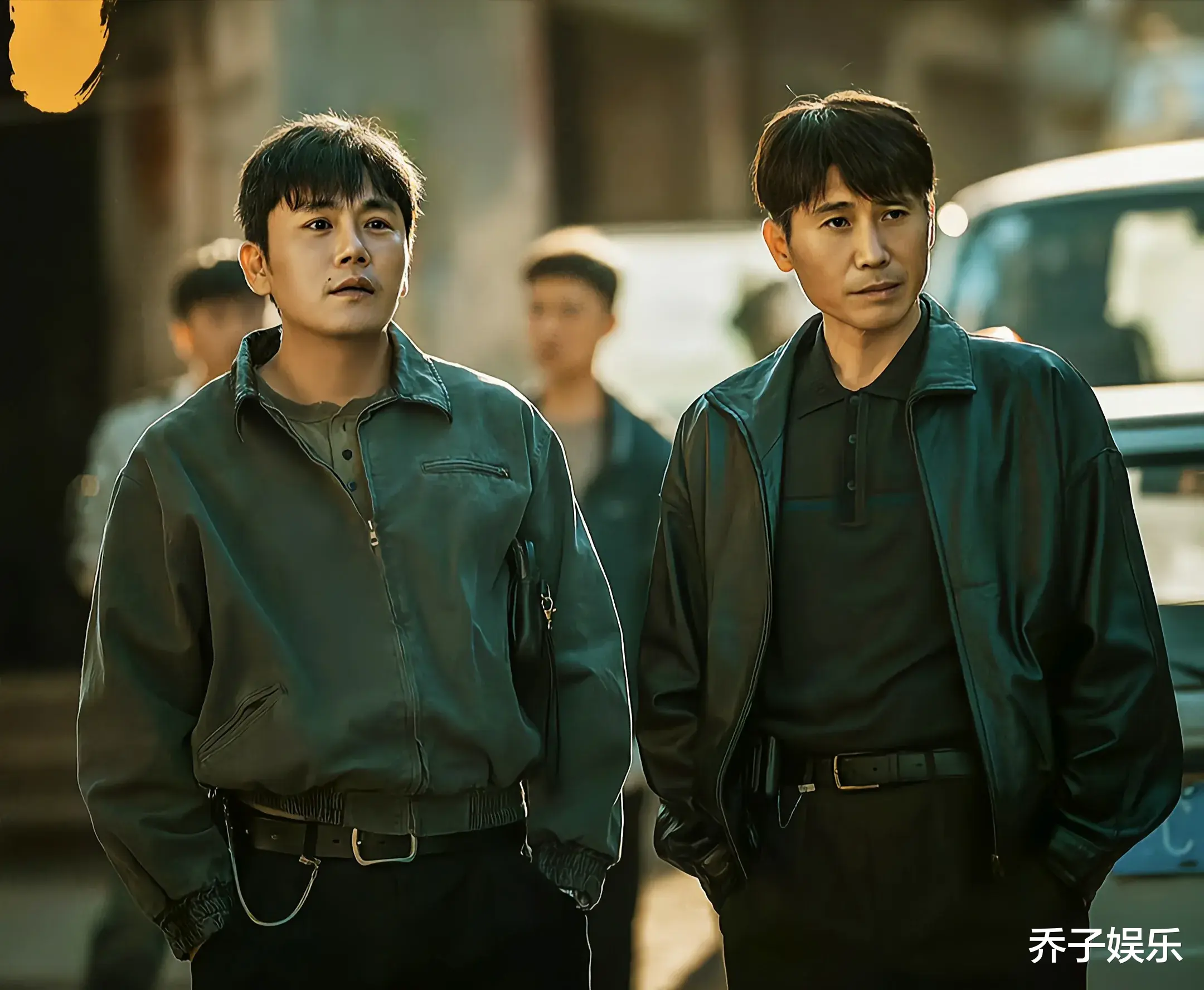 张译刚演火秦昊就来毁？剧版《三大队》开播即被嘲，理由出奇一致