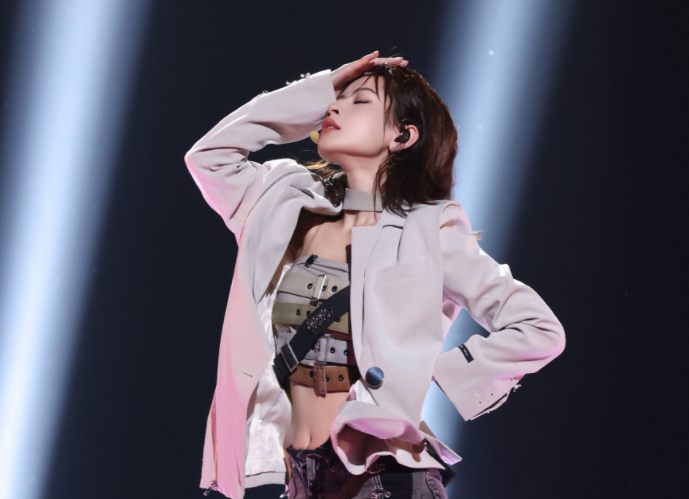 《浪姐4》五公排名大洗牌，陈嘉桦C位出道困难，黑马选手已出现