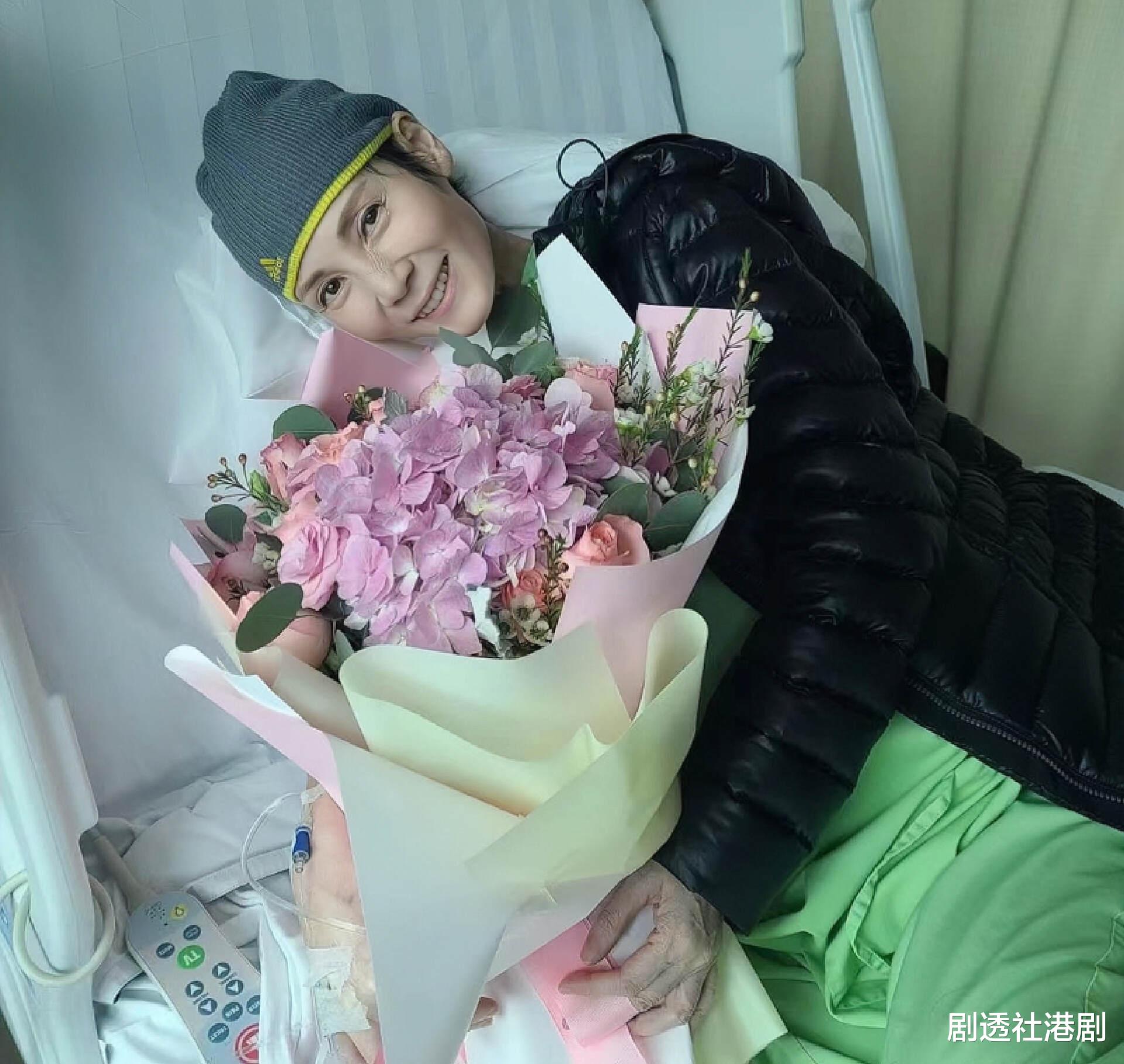 温裕红|离世原因曝光!TVB知名女星低调设灵,不幸患子宫平滑肌瘤