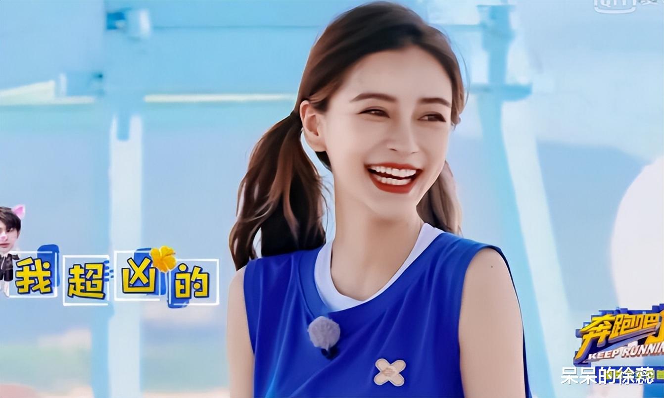 奔跑吧兄弟|《跑男》baby封神片段被删,看了武大靖对她的点评,才明白她多强