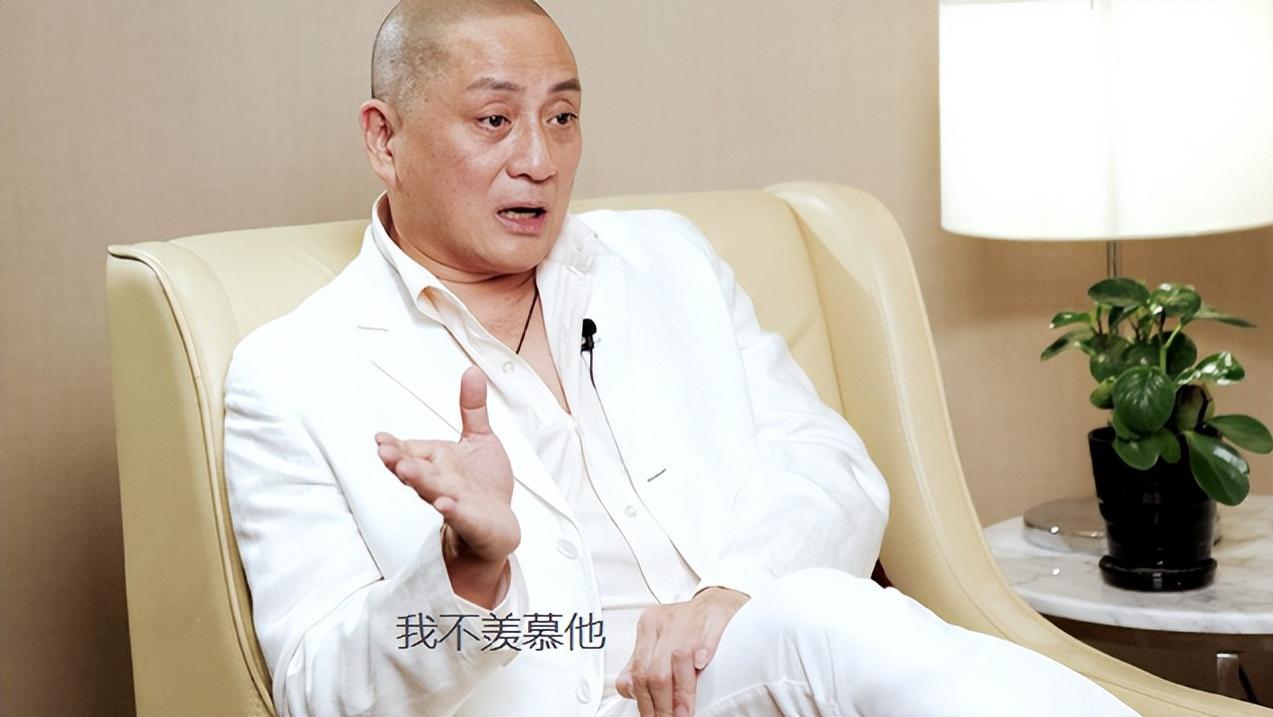 演员汤镇业：别觉得刘德华有多了不起，他其实过得很惨的