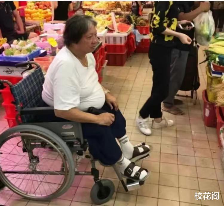 洪金宝:我不在乎钱,当年如果我爱财,现在可能是半个李嘉诚