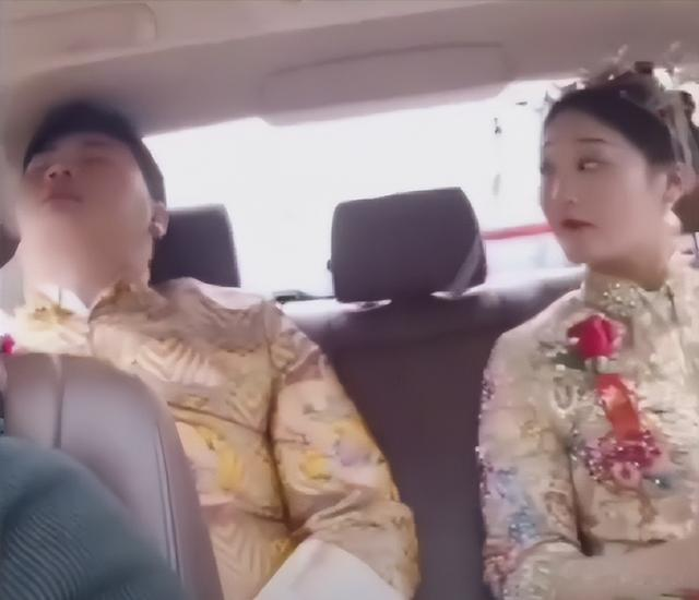 大衣哥儿子又要打光棍？新老婆陈萌深夜发文：啥也不会全靠爹养