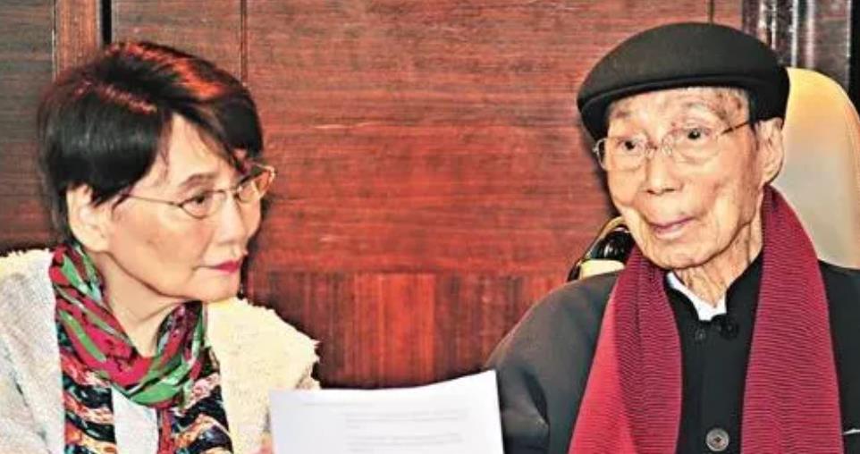 邵逸夫|邵逸夫107岁逝世 仅2名女星有资格参加葬礼 4子女拒绝继承遗产