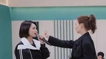 |赢花海的不是龙拳而是吻别，卢靖姗力压美依礼芽？细看实至名归