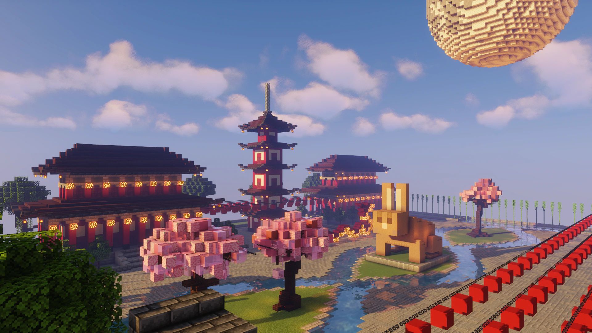 新的樱花生物群落《我的世界》将发布的1.