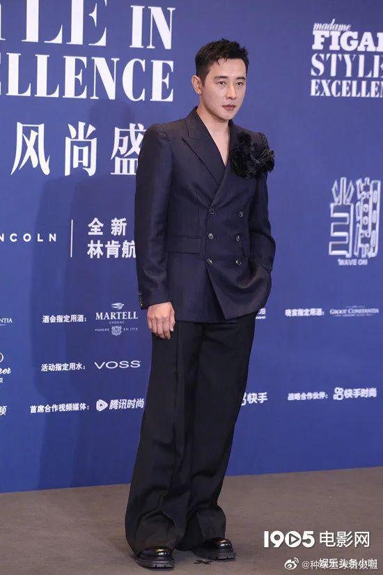 礼服 这红毯真是丑翻天了!