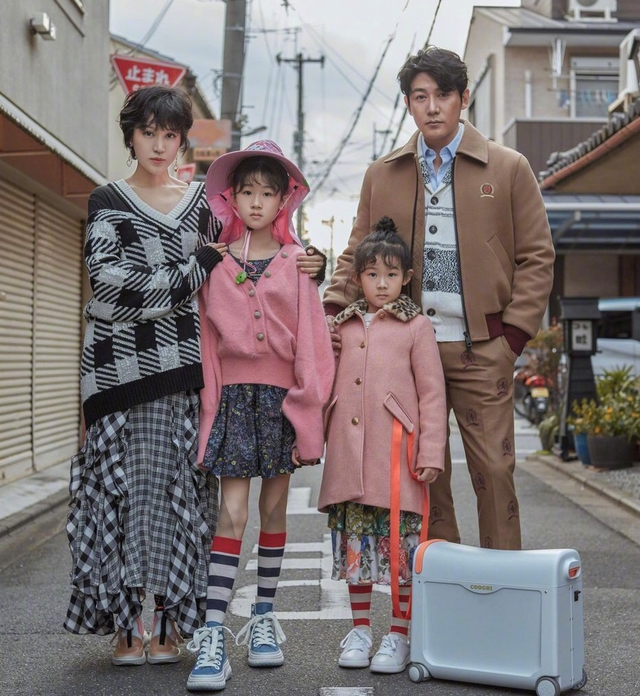 陈哲远|《爸爸去哪儿》10年了,7位女娃变化大,有人进入变美尴尬期