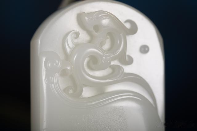 玉雕|【玉雕龙合集】闰二月二,双龙抬头,鸿运更当头!