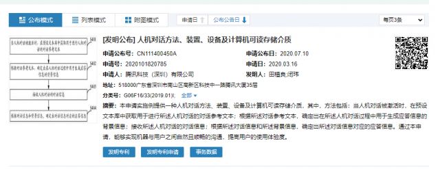 chatgpt|腾讯版ChatGPT将至？人机对话专利获授权