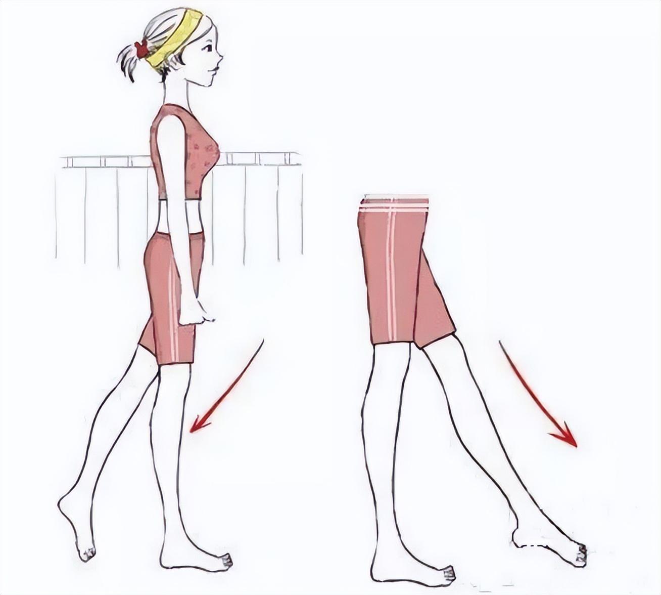 按摩|双腿决定寿命，养腿就是养命！练腿，没有年龄之分