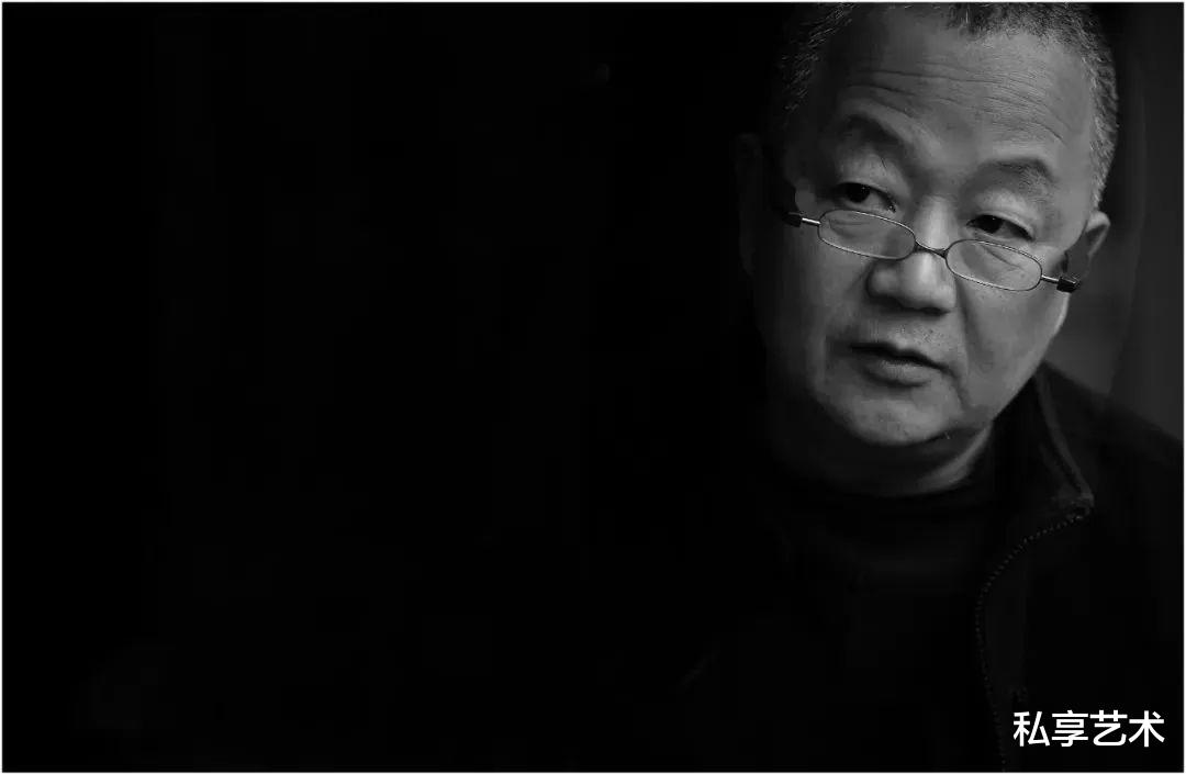 刘大石:寒梅又开丨私享艺术