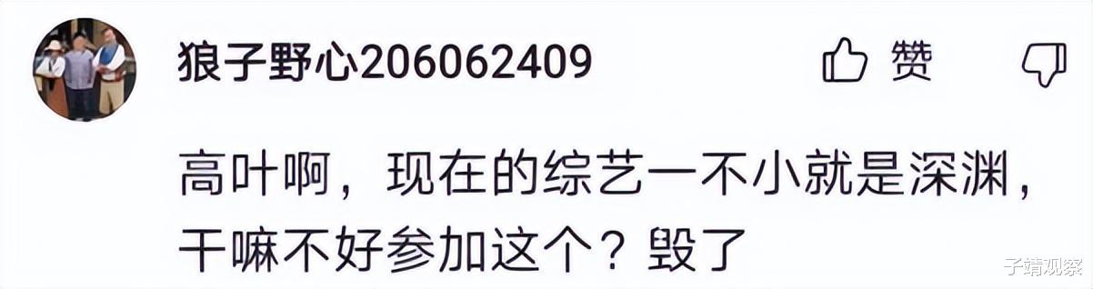 张颂文|录制《青春环游记》后，高叶和张颂文之间的差距彻底拉开了！
