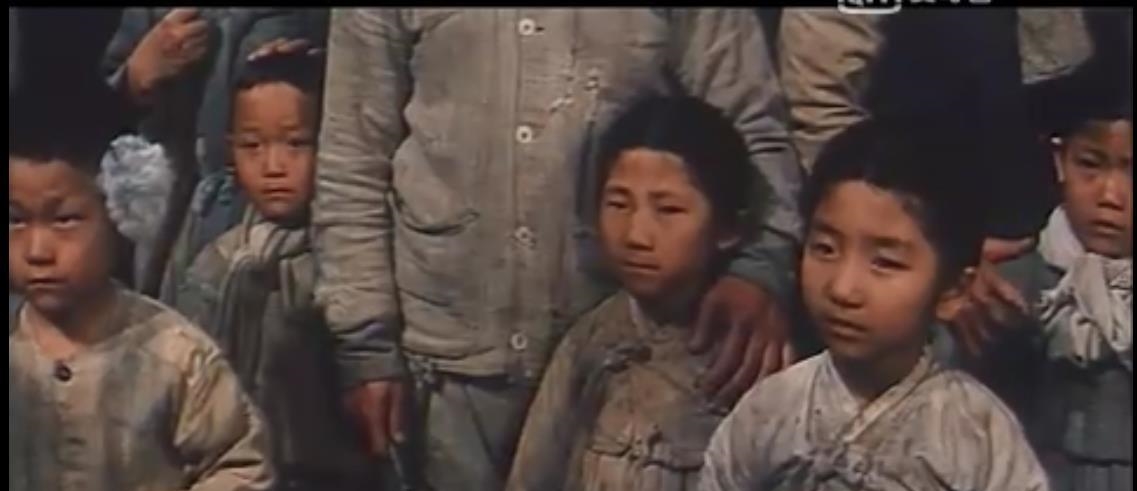 卖花姑娘|我终于理解了《卖花姑娘》——它为什么能赚取几亿中国人的眼泪