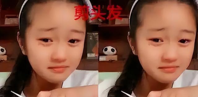 发型 初中生“发型标准”公布，男生勉强可以接受，女生却被“丑”哭