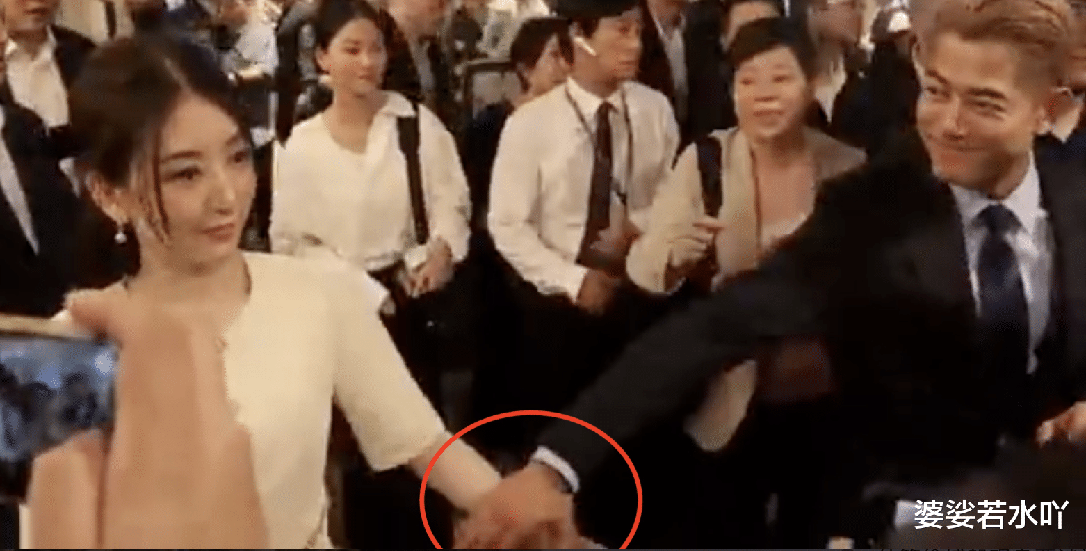 电影|郭富城方媛,真实夫妻现状曝光!!