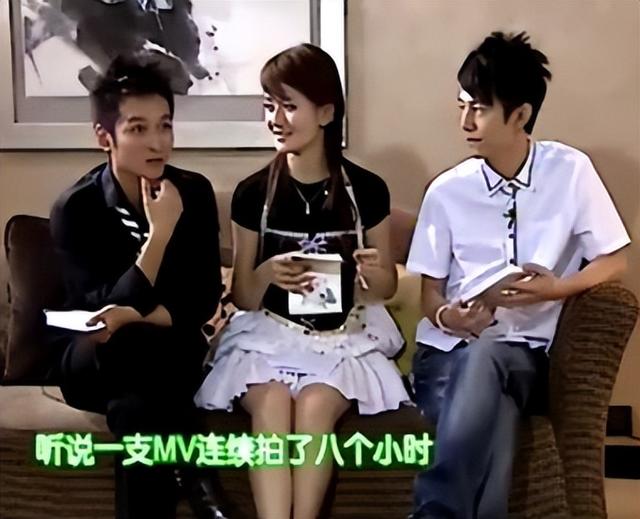 满江红|“不可一世”的谢娜，也走到了今天