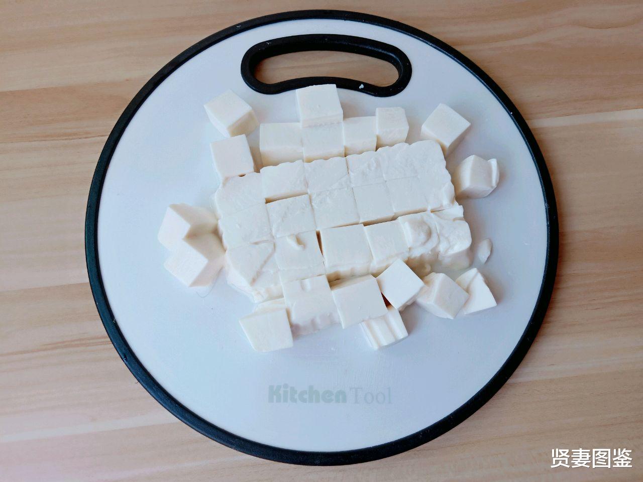 |蟹黄豆腐羹这味道绝了，浓郁滑嫩，蟹香四溢，一碗根本不够！