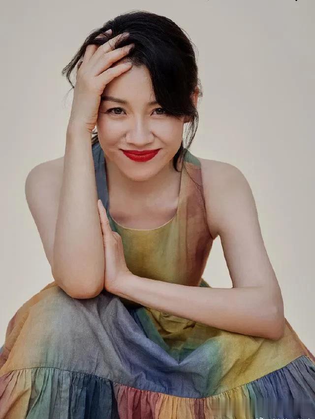 写真|影星刘琳——唯美写真