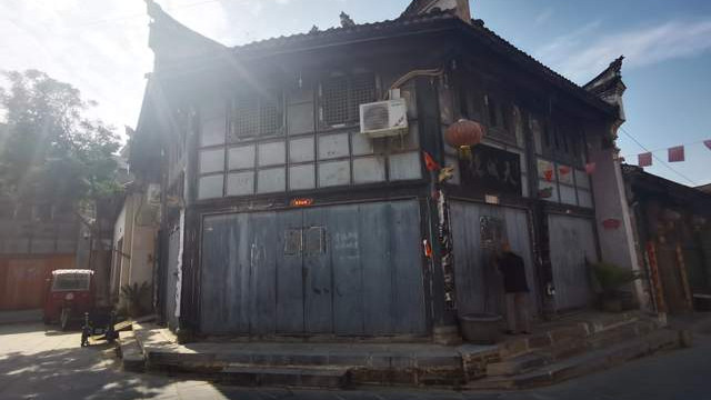 丹江|丹江边上鸡鸣三省的千年小镇，有完整的古建筑群，却少有人知