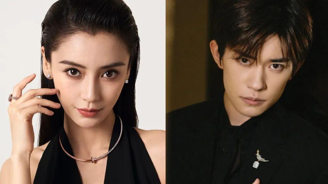 Angelababy|baby官宣新代言，头衔比不过易烊千玺，如今代言数已降至8个
