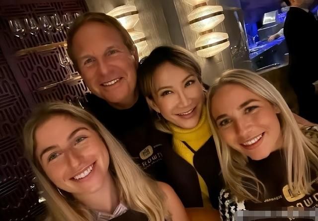 李玟老公发讣告!通篇称赞喊挚爱,原定7月离婚,继女被骂到注销