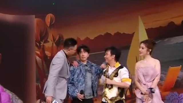 跨年晚会|导演调侃跨年晚会收视率再好也不用何卿冯琳了, 理由够笑三天