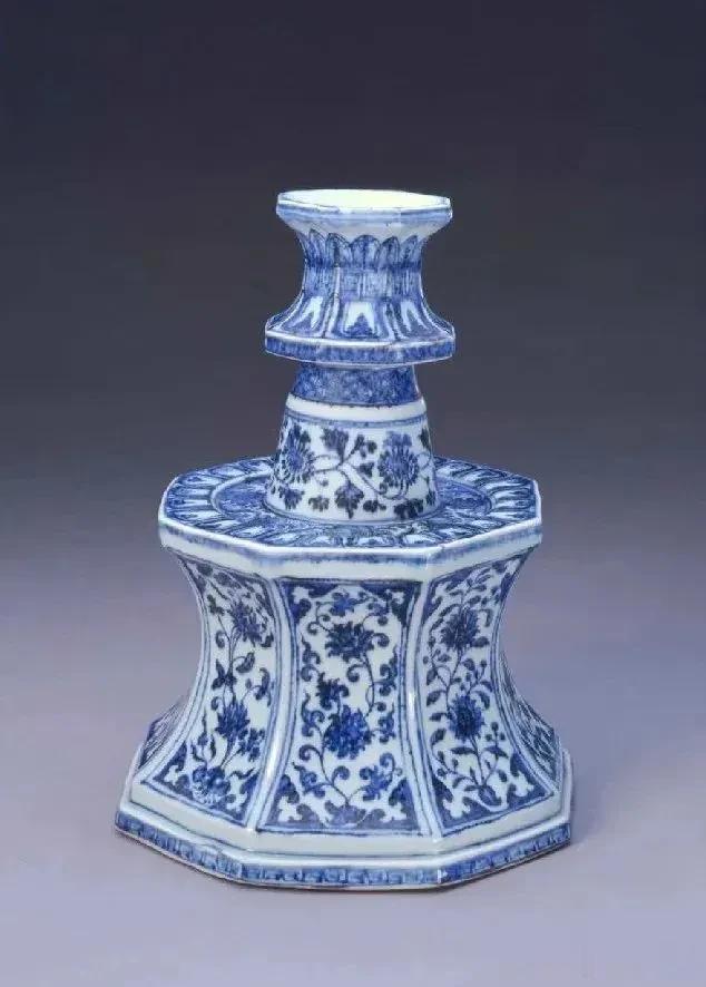 故宫明永乐瓷器精选