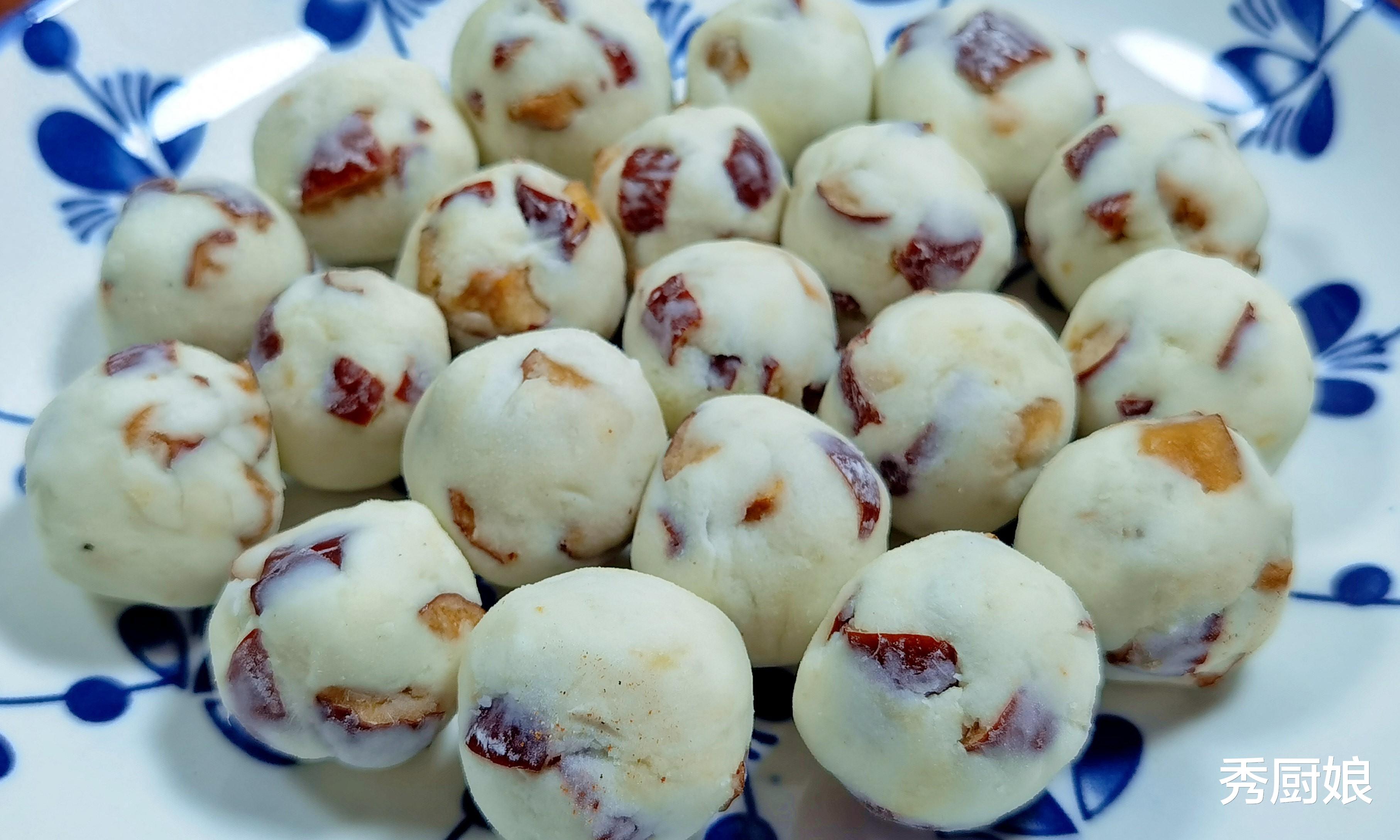 补脾超厉害的食物！比小米强多了，常吃补脾益胃，宁心安神睡得香