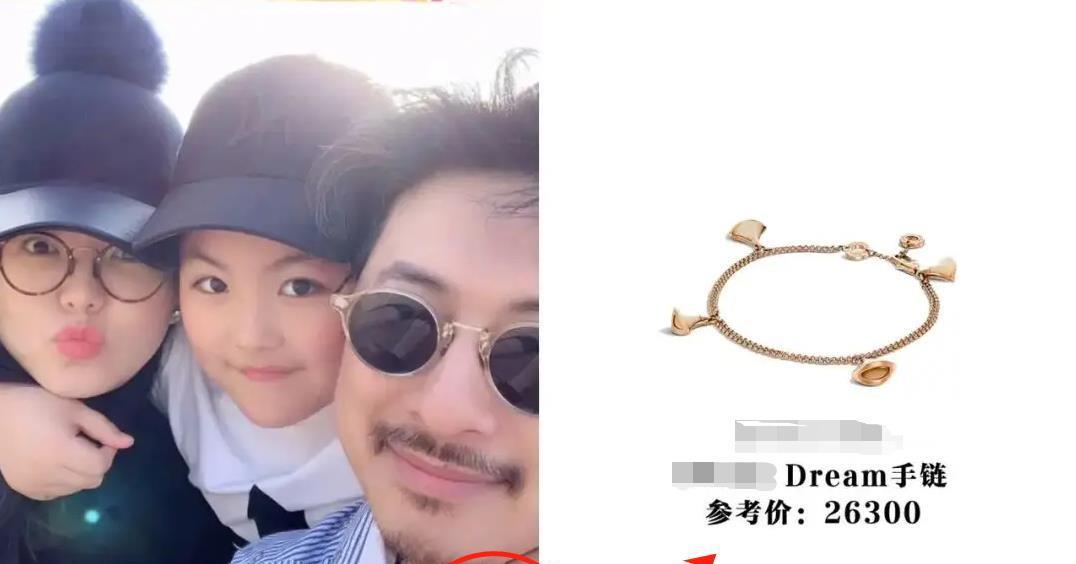 据传李湘身家已达到五千亿？细看她资产来源，一切又都在情理之中