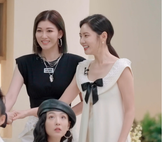 刘德华|《浪姐4》首波口碑出炉了！观众的打分和评论都“一针见血”