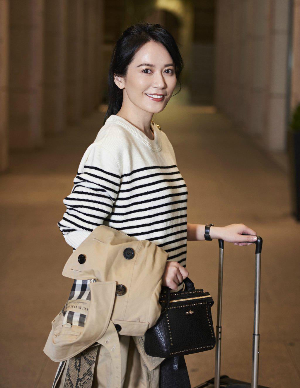 俞飞鸿|演员俞飞鸿:不结婚不生子,有固定伴侣,52岁身材好似少女