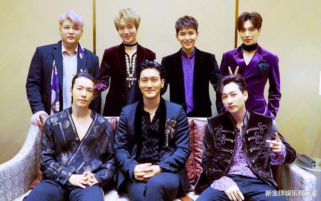 superjunior|superjunior调侃错过解散时机：只要不是犯罪，应该不会有人消失