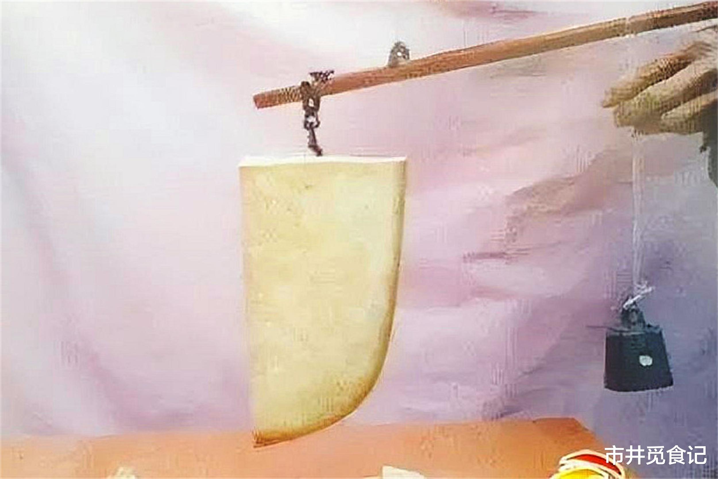 豆腐|中国豆腐口感天梯图,从南到北15种上榜,看看到底哪的豆腐最好吃