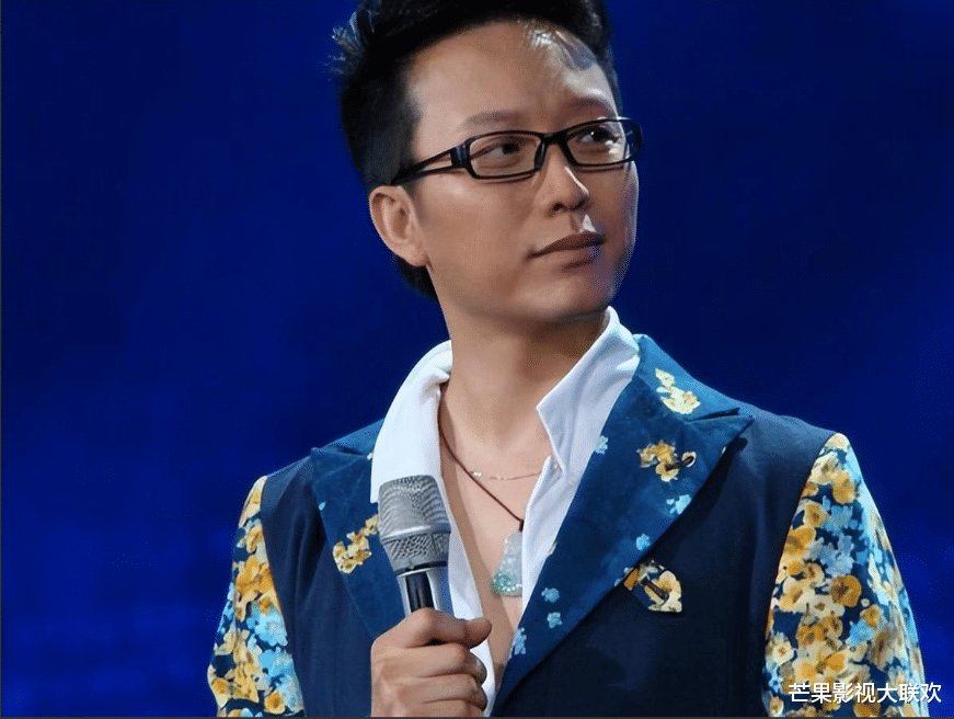 “跳梁小丑”李玉刚摔下神坛，不再被世界宽容，梅葆玖：死不原谅