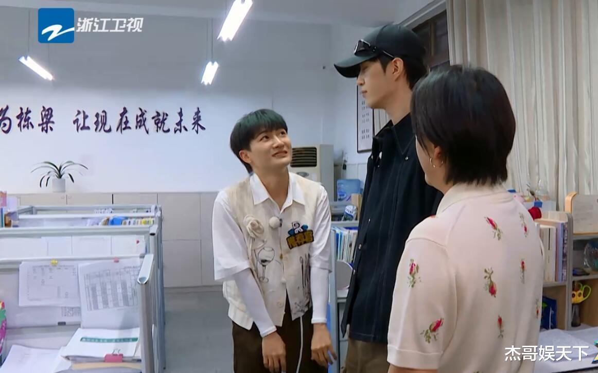 周深|周深的“尴尬”，让《跑男》节目组彻底被打脸