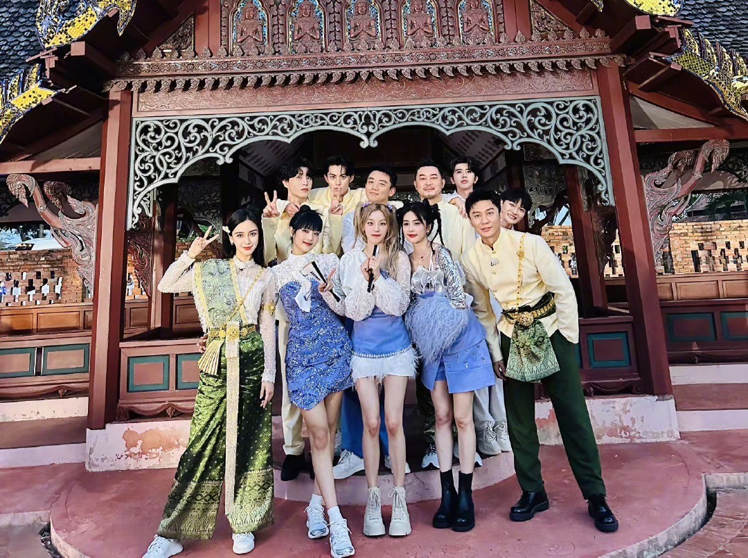 新《跑男》10人录制官宣!C位空缺,1人被除名,2人成最大惊喜