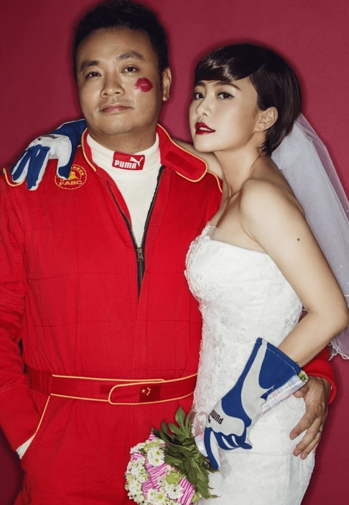 张颂文|央视名嘴连娶两任女明星都离婚，网友：没打破女明星不嫁央视主持人传闻