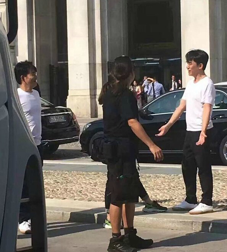 明星们以假乱真的“替身”,导演看了都要愣三秒,这是玩连连看啊