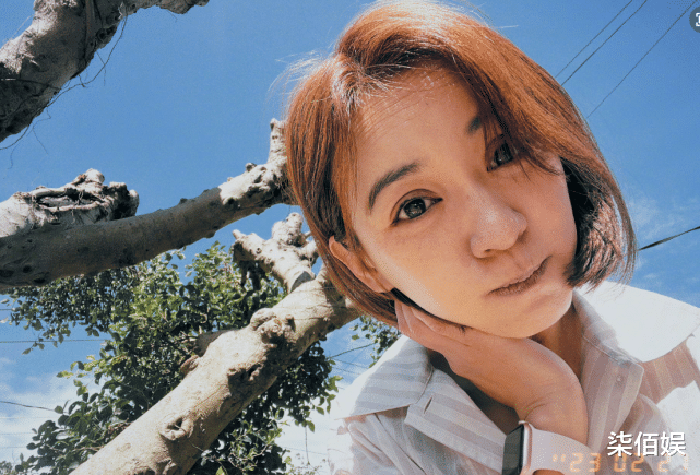 陈意涵|陈意涵带娃游玩,儿子复刻妈妈颜值,女儿却越长越像爸爸许富翔